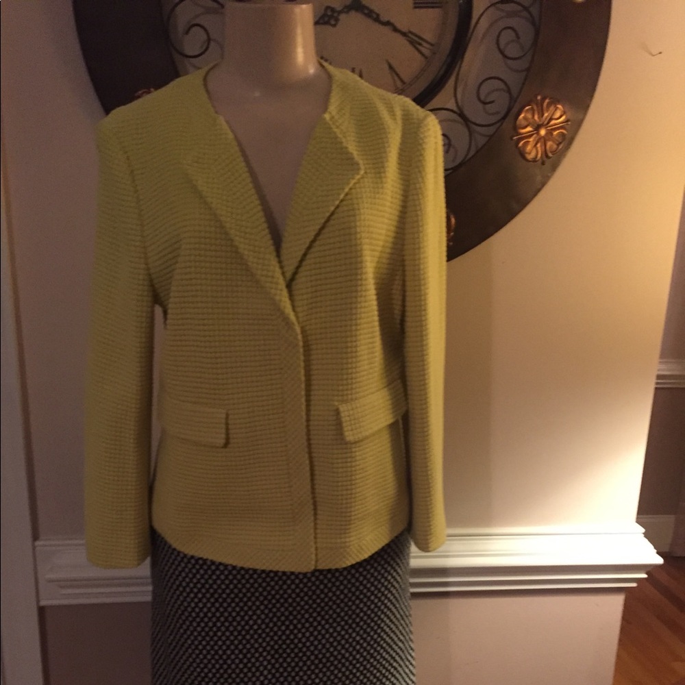 Ann Taylor size 12 jacket